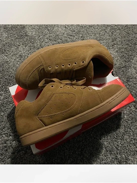 Es Accel og brown men’s - Picture 2 of 4